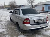 ВАЗ (Lada) Priora 2170 2011 годаүшін1 850 000 тг. в Теренозек – фото 3