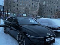 Hyundai Elantra 2024 годаfor11 300 000 тг. в Костанай