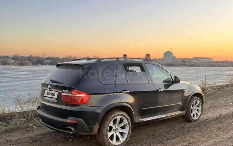 BMW X5 2008 годаүшін9 500 000 тг. в Шымкент