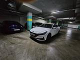 Hyundai Elantra 2021 года за 10 500 000 тг. в Астана – фото 3