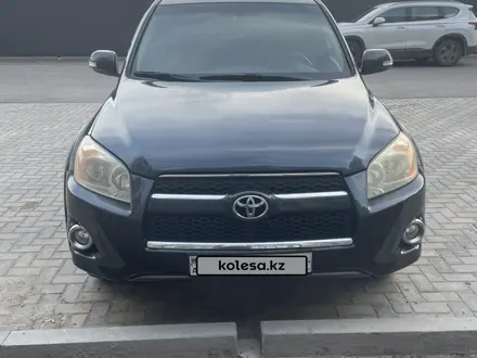 Toyota RAV4 2010 года за 4 500 000 тг. в Уральск