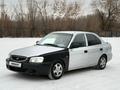 Hyundai Accent 2003 года за 1 700 000 тг. в Актобе – фото 4