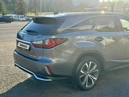 Lexus RX 350 2018 года за 21 500 000 тг. в Алматы – фото 12