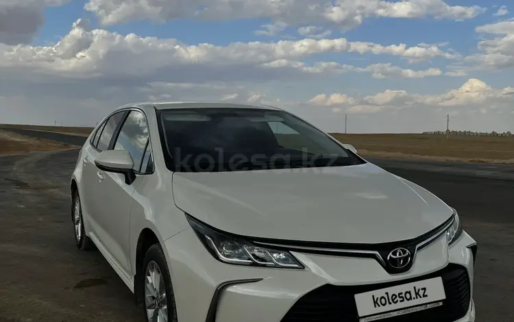 Toyota Corolla 2021 года за 11 500 000 тг. в Атырау