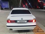 BMW 520 1991 года за 1 250 000 тг. в Алматы – фото 4