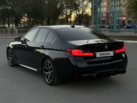 BMW 530 2021 года за 26 900 000 тг. в Астана – фото 5