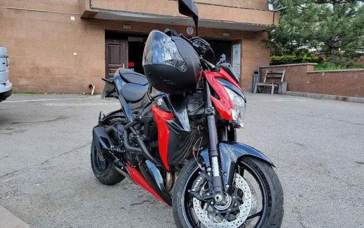 Suzuki  GSX-S 1000 2021 года за 4 500 000 тг. в Алматы