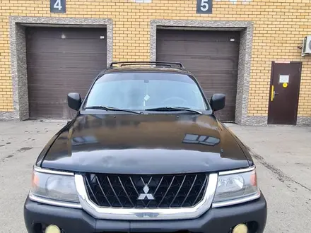 Mitsubishi Montero Sport 2000 года за 4 000 000 тг. в Семей