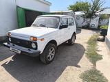 ВАЗ (Lada) Lada 2121 2015 годаүшін4 200 000 тг. в Тараз