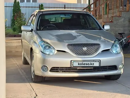 Toyota Mark II 2001 года за 3 350 000 тг. в Алматы