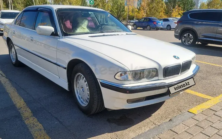 BMW 728 2001 годаүшін4 750 000 тг. в Астана