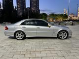 Mercedes-Benz E 320 2003 года за 7 700 000 тг. в Астана – фото 5