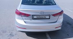 Hyundai Elantra 2017 года за 6 900 000 тг. в Актау – фото 3