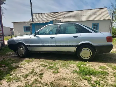 Audi 80 1989 года за 550 000 тг. в Уральск