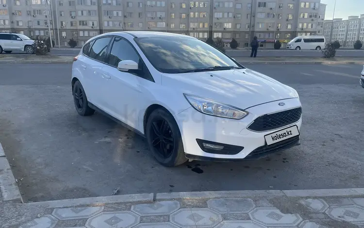 Ford Focus 2018 года за 6 000 000 тг. в Актау