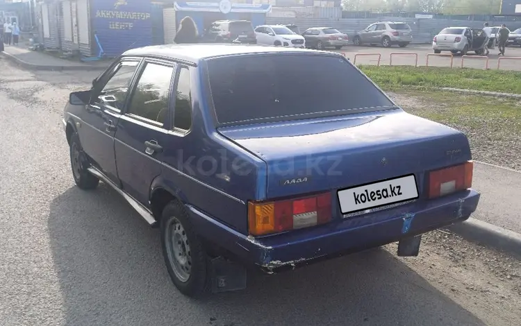 ВАЗ (Lada) 21099 1999 года за 400 000 тг. в Усть-Каменогорск