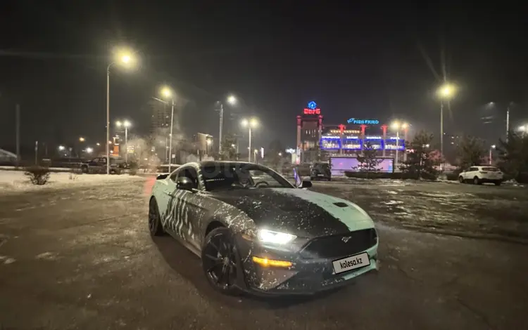 Ford Mustang 2019 года за 20 000 000 тг. в Алматы