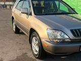 Lexus RX 300 2001 года за 6 000 000 тг. в Алматы