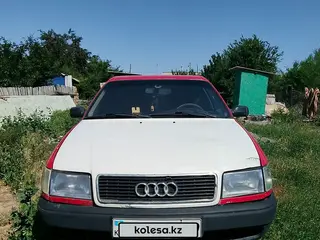 Audi S4, 1991
