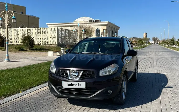 Nissan Qashqai 2013 года за 6 990 000 тг. в Шымкент