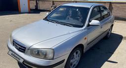 Hyundai Elantra 2002 годаүшін2 100 000 тг. в Актобе