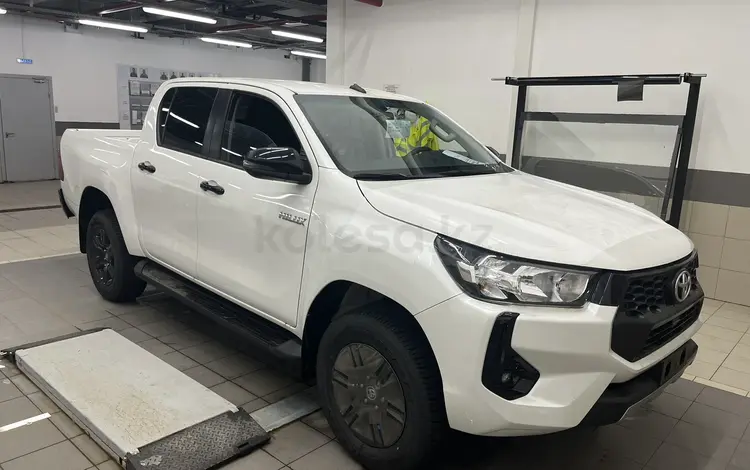 Toyota Hilux 2024 годаүшін24 940 000 тг. в Астана