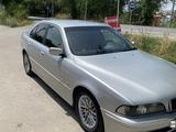 BMW 525 2001 годаүшін4 250 000 тг. в Алматы – фото 3