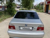 BMW 525 2001 годаүшін4 250 000 тг. в Алматы