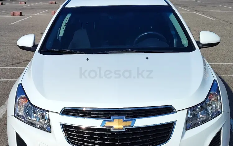 Chevrolet Cruze 2013 года за 6 100 000 тг. в Алматы