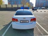 Chevrolet Cruze 2013 года за 6 100 000 тг. в Алматы – фото 5