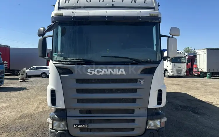 Scania  R-Series 2008 года за 24 000 000 тг. в Алматы