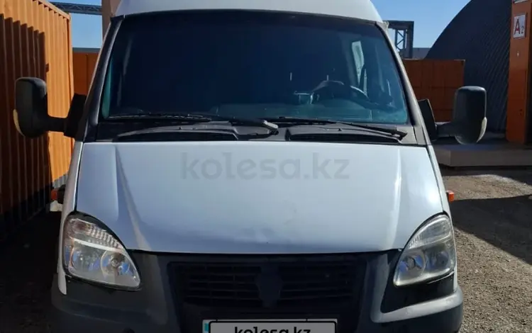 ГАЗ  ГАЗель (3302) 2008 годаүшін4 500 000 тг. в Астана