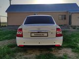 ВАЗ (Lada) Priora 2170 2014 годаүшін3 400 000 тг. в Атырау – фото 2