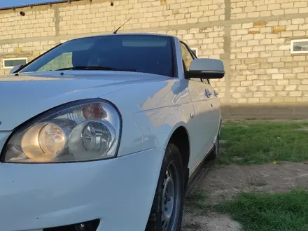 ВАЗ (Lada) Priora 2170 2014 года за 3 500 000 тг. в Атырау – фото 7