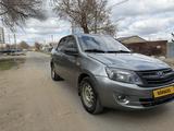 ВАЗ (Lada) Granta 2190 2012 года за 1 500 000 тг. в Павлодар – фото 2