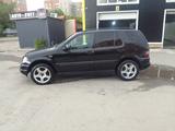 Mercedes-Benz ML 350 2004 годаүшін3 200 000 тг. в Усть-Каменогорск – фото 4