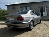 BMW 528 1998 годаүшін3 200 000 тг. в Тараз – фото 2