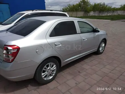 Chevrolet Cobalt 2022 года за 6 000 000 тг. в Караганда – фото 7