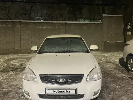 ВАЗ (Lada) Priora 2170 2013 года за 1 900 000 тг. в Тараз