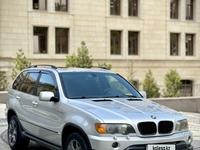 BMW X5 2002 года за 5 700 000 тг. в Алматы