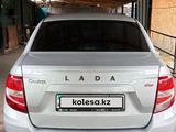 ВАЗ (Lada) Granta 2190 2024 годаүшін5 500 000 тг. в Алматы – фото 4