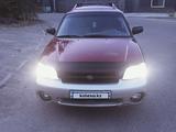 Subaru Outback 2001 годаүшін3 550 000 тг. в Алматы