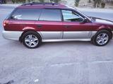 Subaru Outback 2001 годаүшін3 550 000 тг. в Алматы – фото 3
