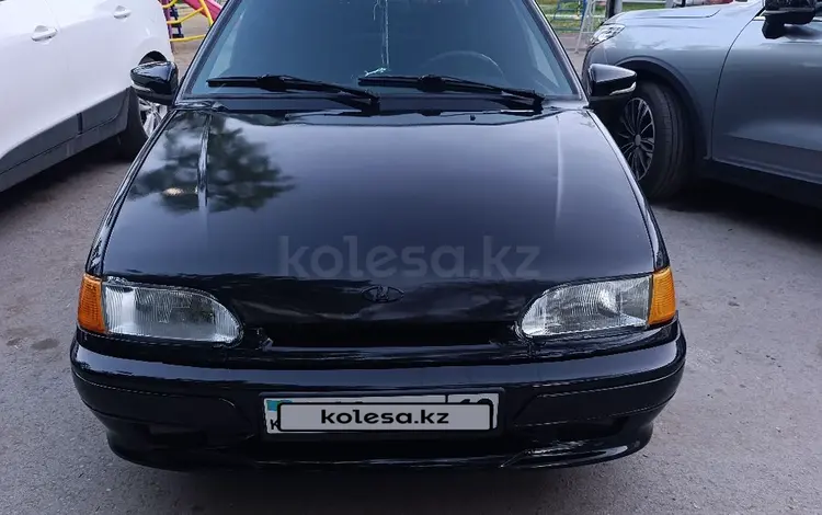 ВАЗ (Lada) 2114 2008 года за 1 390 000 тг. в Костанай