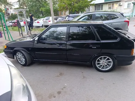 ВАЗ (Lada) 2114 2008 года за 1 390 000 тг. в Костанай – фото 2