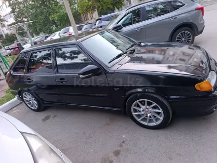 ВАЗ (Lada) 2114 2008 года за 1 390 000 тг. в Костанай – фото 3