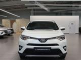Toyota RAV4 2017 годаүшін12 390 000 тг. в Астана – фото 2