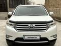 Toyota Highlander 2010 годаүшін13 600 000 тг. в Шымкент