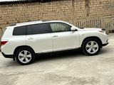 Toyota Highlander 2010 годаfor13 600 000 тг. в Шымкент – фото 5