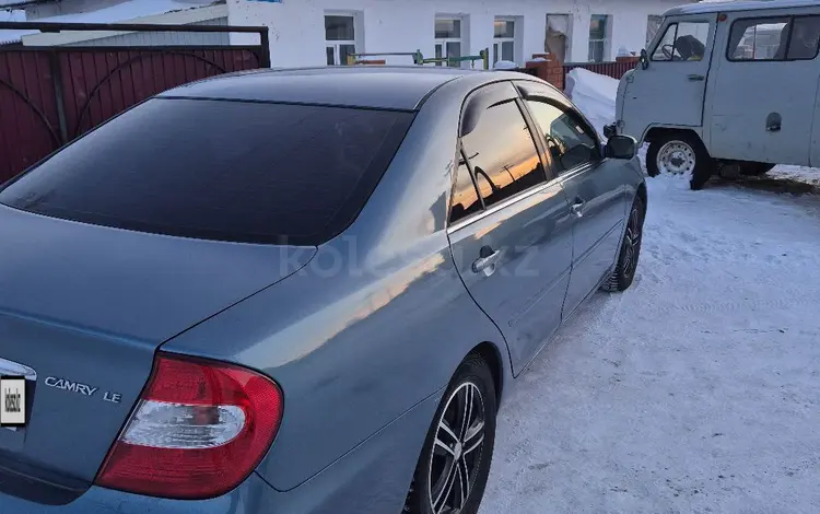 Toyota Camry 2003 годаүшін4 000 000 тг. в Астана